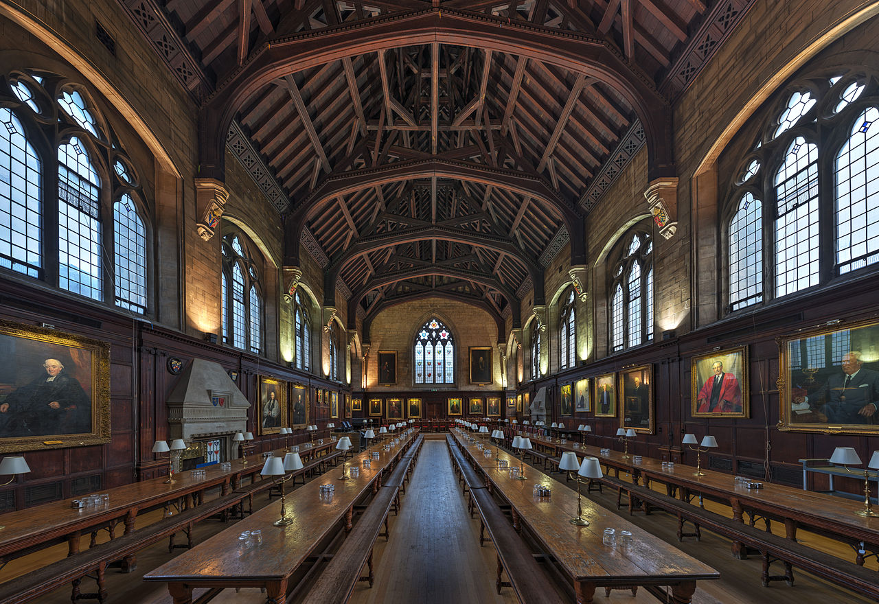 1879BalliolCollegeDiningHallOxfordUniversity