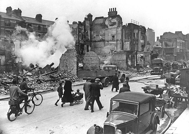 1940LondonBombed