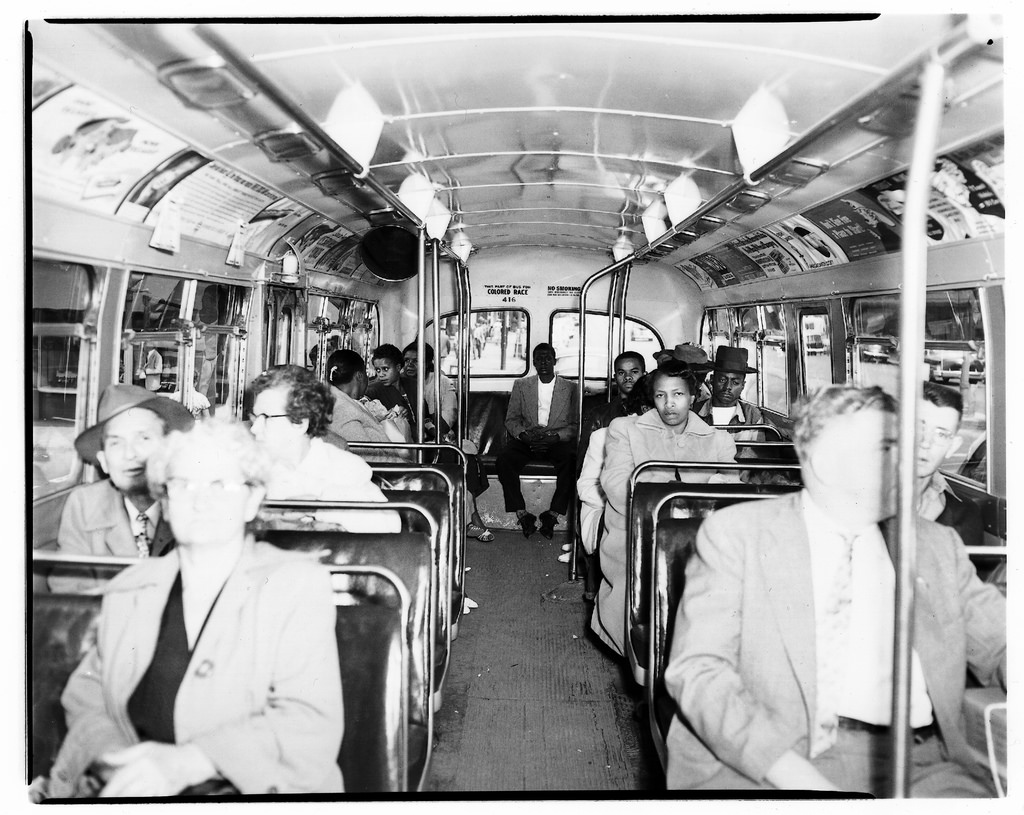 1955BusSegregation