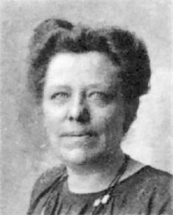 RemarkableWomenLuiseZietz