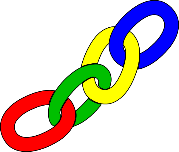 InfoColorChainLink