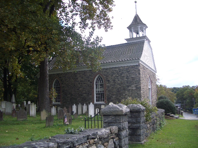 1685OldDutchChurch
