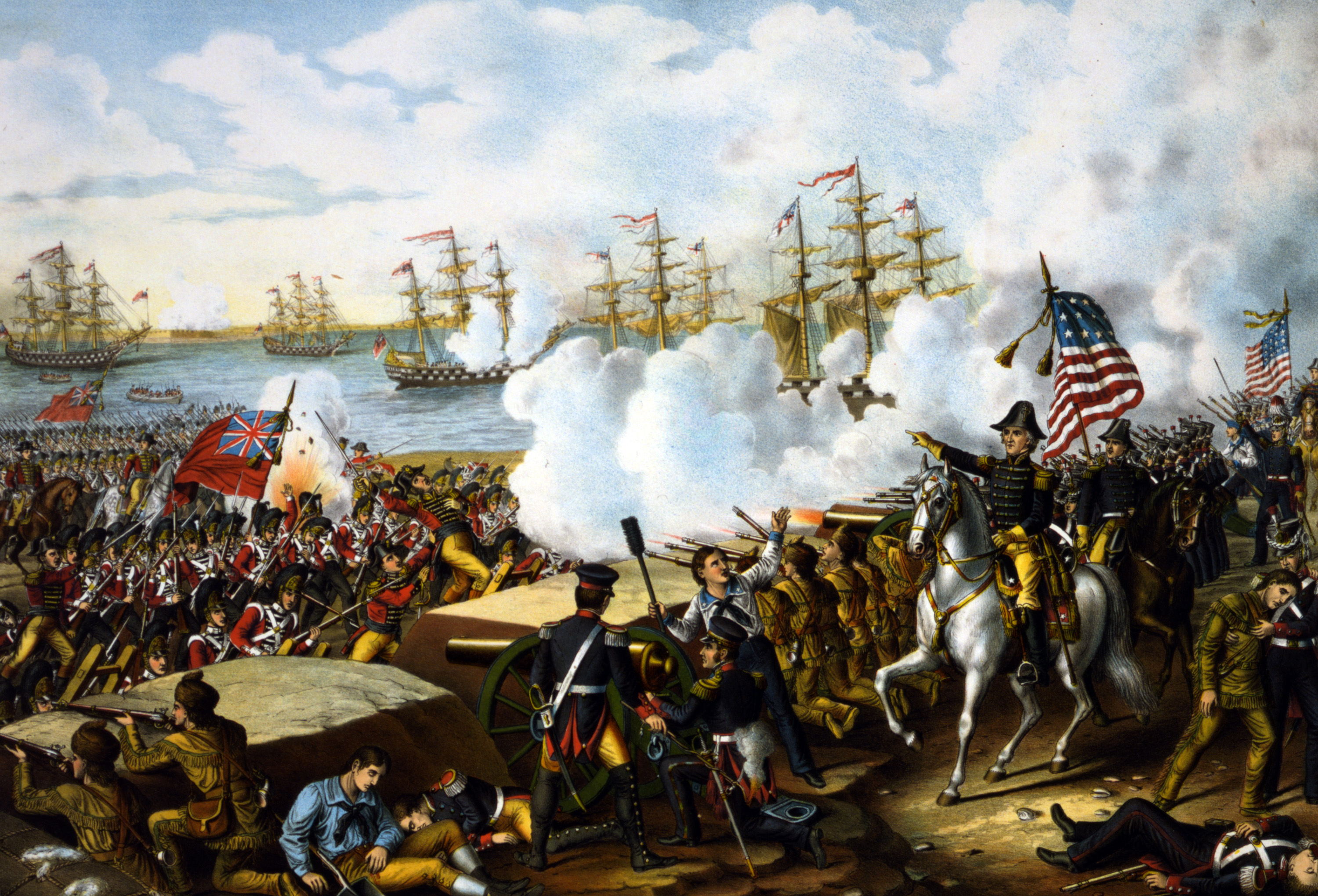 1814BattleOfNewOrleans