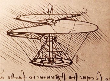 1493LeonardoDaVinciHelicopter