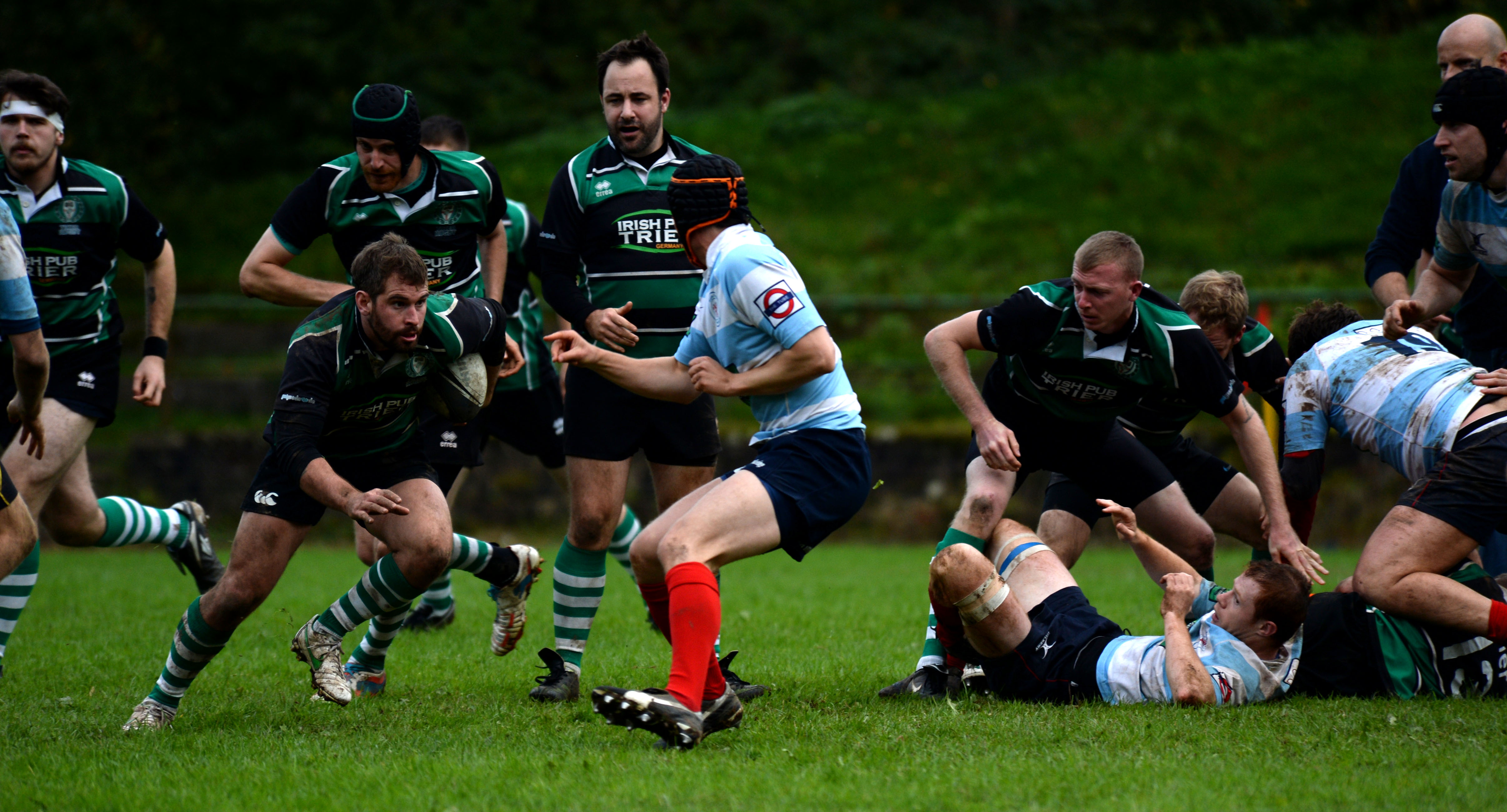 Rugby Life