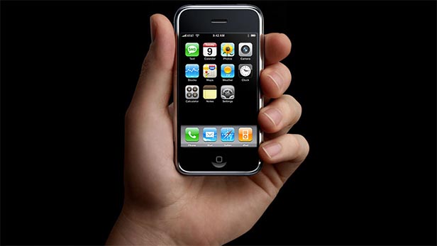 2007iPhone