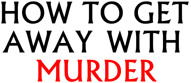 ArticlesHowToGetAwayWithMurder