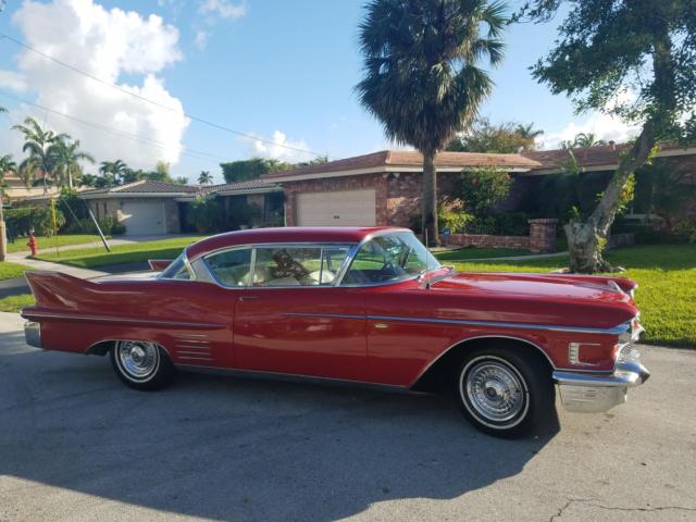 1957CadillacCoupeDeville