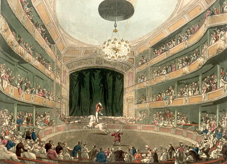 1768Astley&rsquo;sAmphitheatre