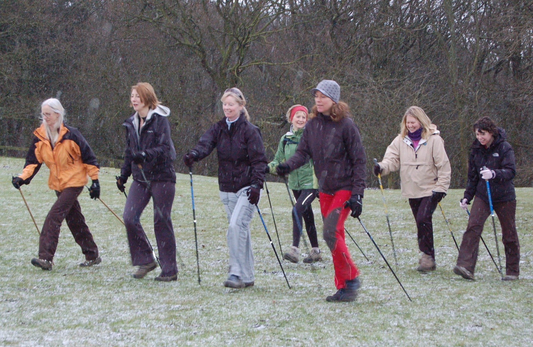 NordicWalking
