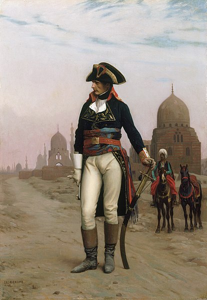 1798NapoleonInCairo