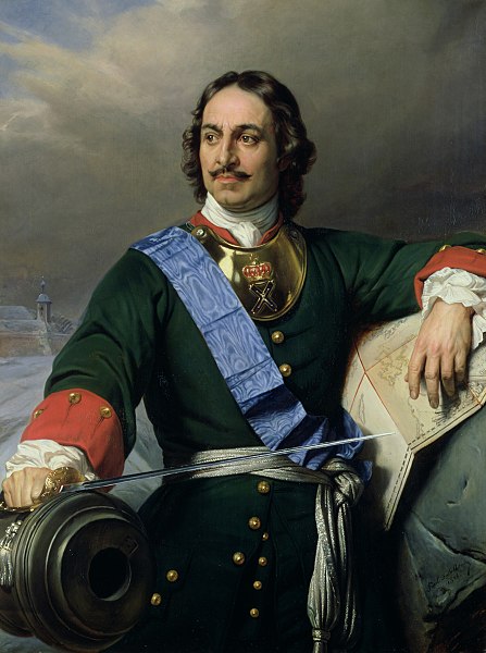 1696PeterTheGreatjpg